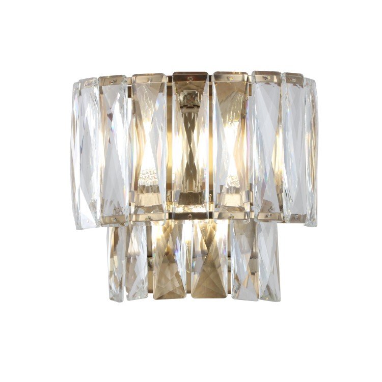 Як настінна кришталева булочка K9 може змінити ваше внутрішнє освітлення?