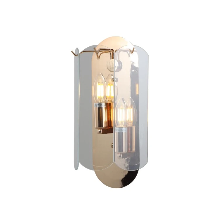 Як 2-Lights Gold Wall Scone може змінити ваш простір?